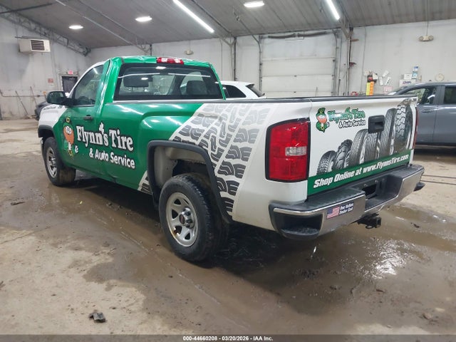 Aukcja sprzedaży 2018 Gmc Sierra 1500, vin: 1GTN1LEC1JZ260704, numer aukcji: 44660208