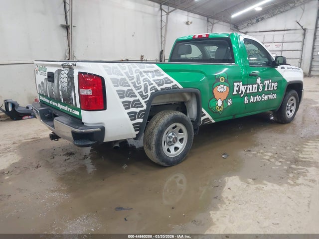 Aukcja sprzedaży 2018 Gmc Sierra 1500, vin: 1GTN1LEC1JZ260704, numer aukcji: 44660208