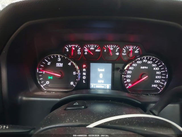 Aukcja sprzedaży 2018 Gmc Sierra 1500, vin: 1GTN1LEC1JZ260704, numer aukcji: 44660208