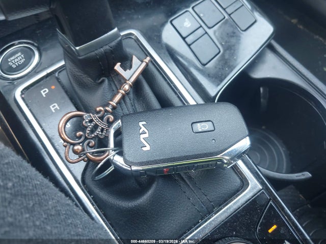 44660209 :رقم المزاد ، 5XYK6CAF6PG114875 vin ، 2023 Kia Sportage X-line مزاد بيع