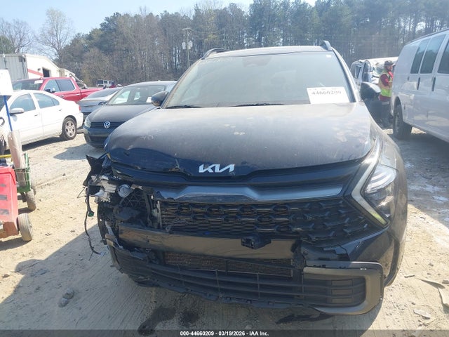 44660209 :رقم المزاد ، 5XYK6CAF6PG114875 vin ، 2023 Kia Sportage X-line مزاد بيع