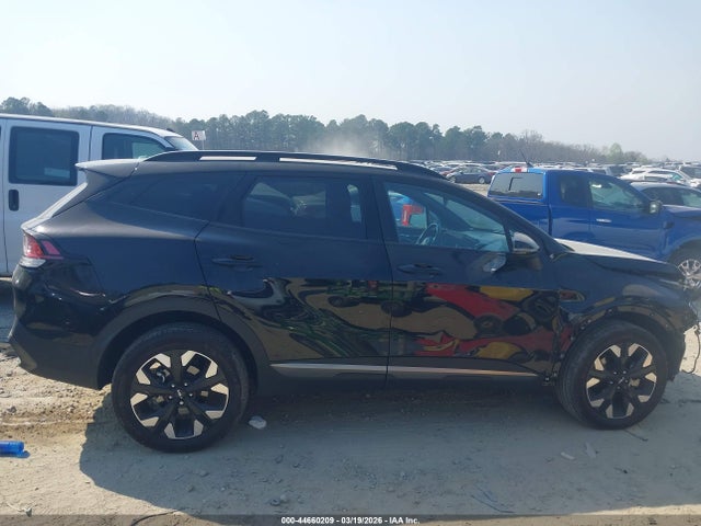 44660209 :رقم المزاد ، 5XYK6CAF6PG114875 vin ، 2023 Kia Sportage X-line مزاد بيع