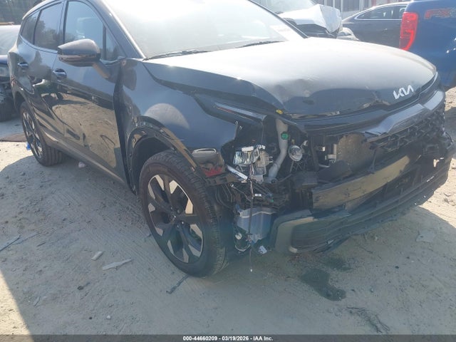 44660209 :رقم المزاد ، 5XYK6CAF6PG114875 vin ، 2023 Kia Sportage X-line مزاد بيع