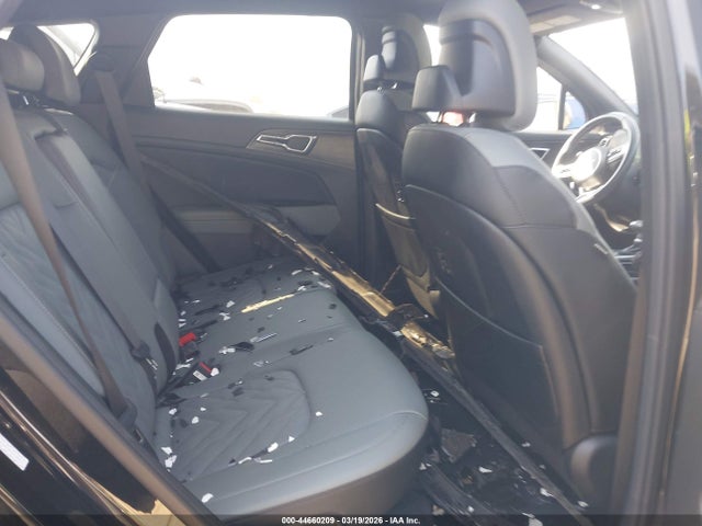 44660209 :رقم المزاد ، 5XYK6CAF6PG114875 vin ، 2023 Kia Sportage X-line مزاد بيع