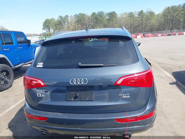 Aukcja sprzedaży 2011 Audi Q5 2.0t Premium, vin: WA1LFAFP4BA022841, numer aukcji: 44660212