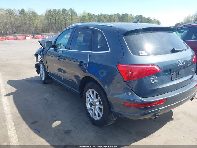 Aukcja sprzedaży 2011 Audi Q5 2.0t Premium, vin: WA1LFAFP4BA022841, numer aukcji: 44660212