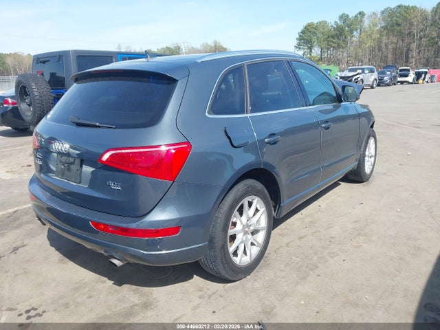 Aukcja sprzedaży 2011 Audi Q5 2.0t Premium, vin: WA1LFAFP4BA022841, numer aukcji: 44660212