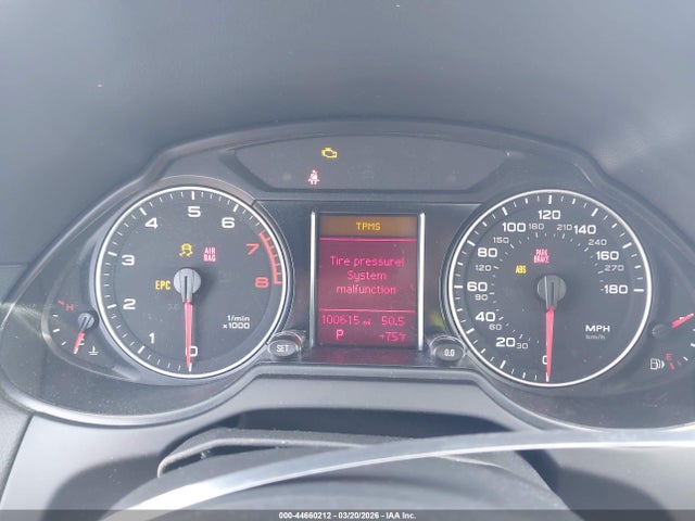 Aukcja sprzedaży 2011 Audi Q5 2.0t Premium, vin: WA1LFAFP4BA022841, numer aukcji: 44660212