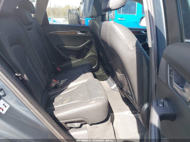 Aukcja sprzedaży 2011 Audi Q5 2.0t Premium, vin: WA1LFAFP4BA022841, numer aukcji: 44660212