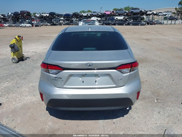 2025 Toyota Corolla Le მანქანა იყიდება აუქციონზე, vin: 5YFB4MDE1SP325131, აუქციონის ნომერი: 44660213