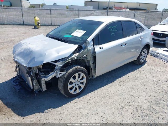 2025 Toyota Corolla Le მანქანა იყიდება აუქციონზე, vin: 5YFB4MDE1SP325131, აუქციონის ნომერი: 44660213