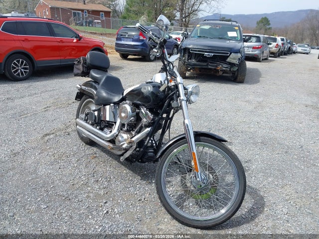 2001 HARLEY-DAVIDSON FXSTD 1HD1BSY151Y036646