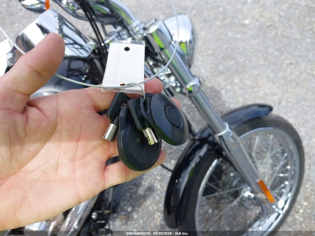 2001 HARLEY-DAVIDSON FXSTD 1HD1BSY151Y036646 Photo 10