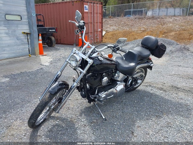 2001 HARLEY-DAVIDSON FXSTD 1HD1BSY151Y036646 Photo 1