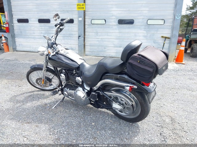 2001 HARLEY-DAVIDSON FXSTD 1HD1BSY151Y036646 Photo 2