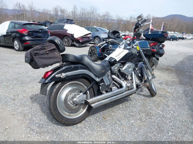 2001 HARLEY-DAVIDSON FXSTD 1HD1BSY151Y036646 Photo 3