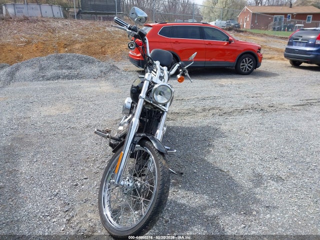 2001 HARLEY-DAVIDSON FXSTD 1HD1BSY151Y036646 Photo 4