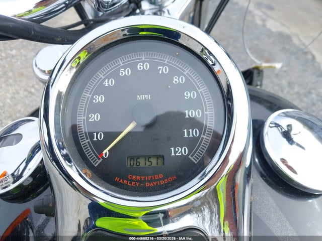 2001 HARLEY-DAVIDSON FXSTD 1HD1BSY151Y036646 Photo 6