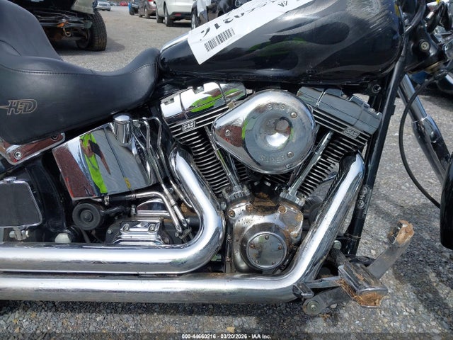 2001 HARLEY-DAVIDSON FXSTD 1HD1BSY151Y036646 Photo 7