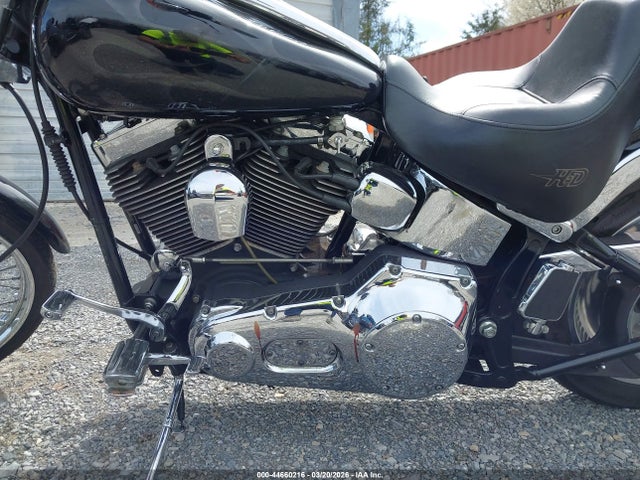 2001 HARLEY-DAVIDSON FXSTD 1HD1BSY151Y036646 Photo 8