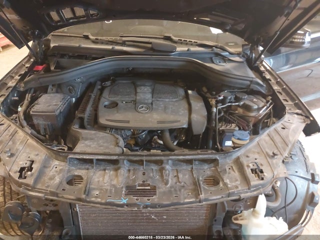 2015 Mercedes-benz Ml 350 მანქანა იყიდება აუქციონზე, vin: 4JGDA5JB2FA593712, აუქციონის ნომერი: 44660218