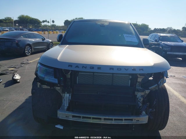 Продаж на аукціоні авто 2025 Land Rover Range Rover P400 Se, vin: SALKP9FU6SA309402, номер лоту: 44660219