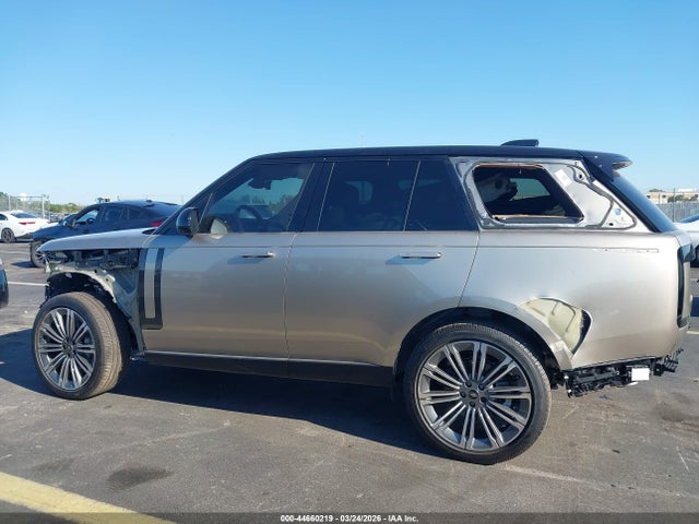 Продаж на аукціоні авто 2025 Land Rover Range Rover P400 Se, vin: SALKP9FU6SA309402, номер лоту: 44660219