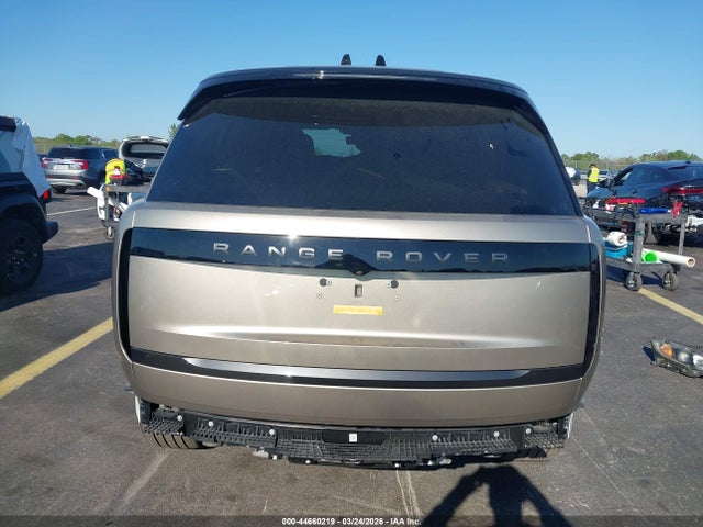 Продаж на аукціоні авто 2025 Land Rover Range Rover P400 Se, vin: SALKP9FU6SA309402, номер лоту: 44660219