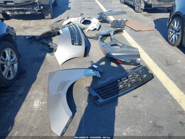 Продаж на аукціоні авто 2025 Land Rover Range Rover P400 Se, vin: SALKP9FU6SA309402, номер лоту: 44660219