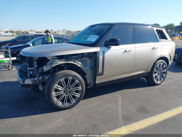 Продаж на аукціоні авто 2025 Land Rover Range Rover P400 Se, vin: SALKP9FU6SA309402, номер лоту: 44660219
