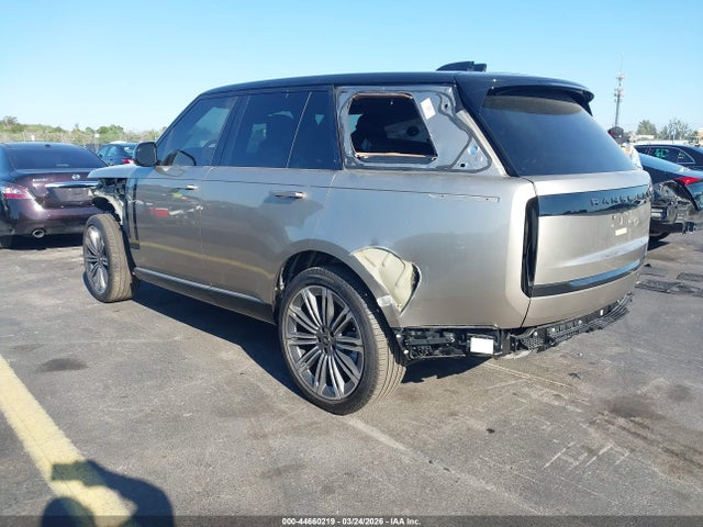 Продаж на аукціоні авто 2025 Land Rover Range Rover P400 Se, vin: SALKP9FU6SA309402, номер лоту: 44660219