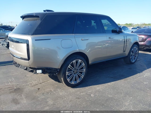 Продаж на аукціоні авто 2025 Land Rover Range Rover P400 Se, vin: SALKP9FU6SA309402, номер лоту: 44660219