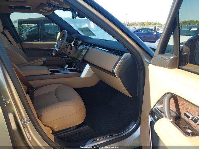 Продаж на аукціоні авто 2025 Land Rover Range Rover P400 Se, vin: SALKP9FU6SA309402, номер лоту: 44660219