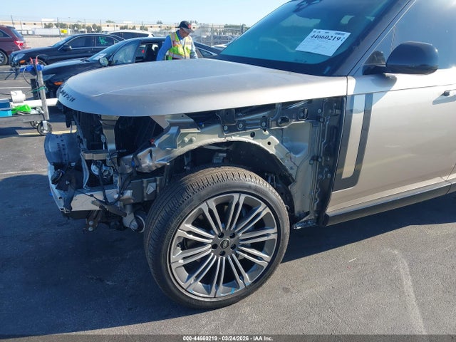 Продаж на аукціоні авто 2025 Land Rover Range Rover P400 Se, vin: SALKP9FU6SA309402, номер лоту: 44660219