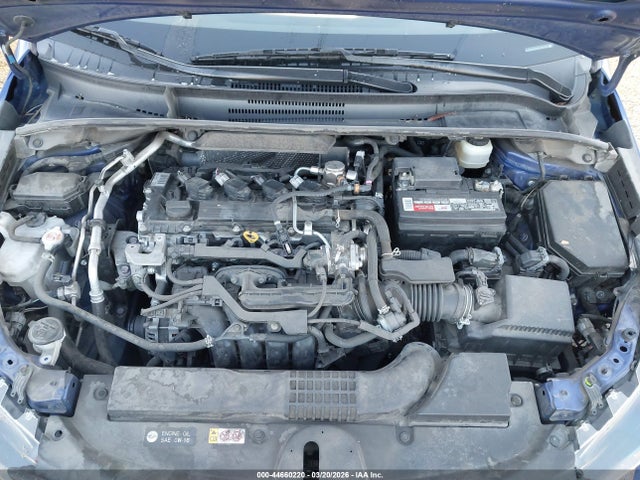 JTDS4MCE3MJ063993 Toyota COROLLA SE