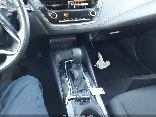JTDS4MCE3MJ063993 Toyota COROLLA SE