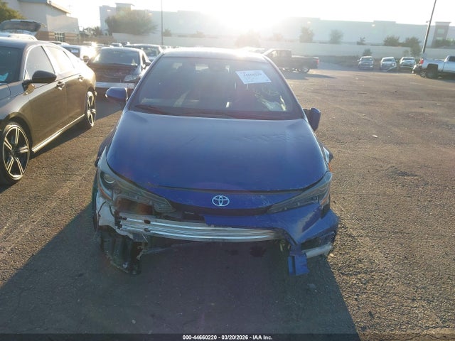 JTDS4MCE3MJ063993 Toyota COROLLA SE