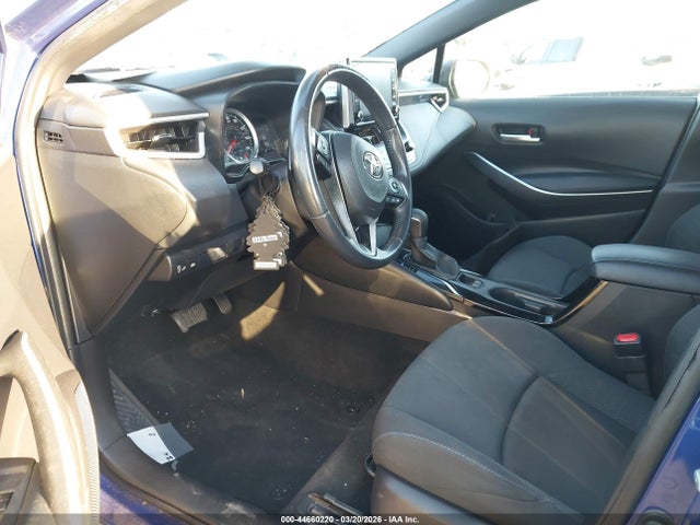 JTDS4MCE3MJ063993 Toyota COROLLA SE