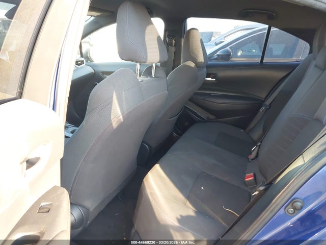 JTDS4MCE3MJ063993 Toyota COROLLA SE