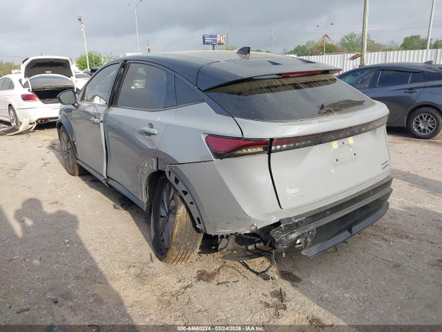 44660224 :رقم المزاد ، JN8DF0BF2SM768306 vin ، 2025 Nissan Ariya Evolve+ مزاد بيع