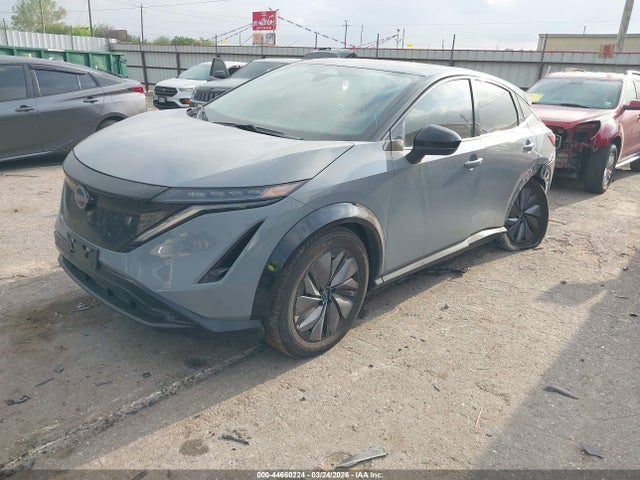 44660224 :رقم المزاد ، JN8DF0BF2SM768306 vin ، 2025 Nissan Ariya Evolve+ مزاد بيع