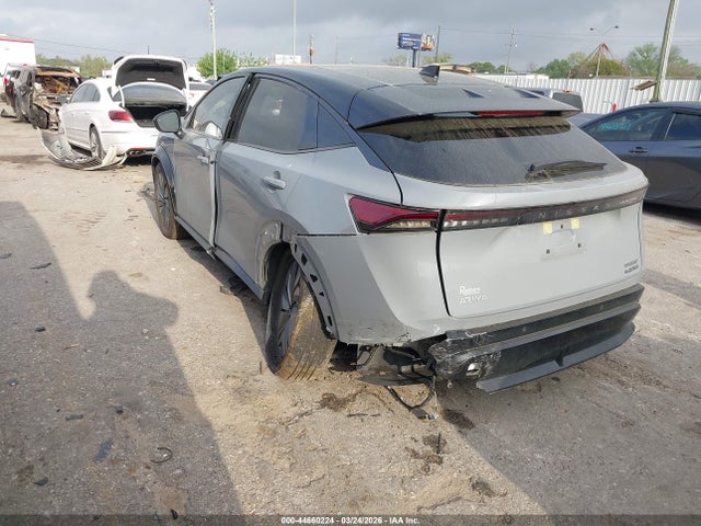 44660224 :رقم المزاد ، JN8DF0BF2SM768306 vin ، 2025 Nissan Ariya Evolve+ مزاد بيع