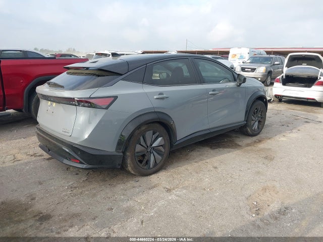 44660224 :رقم المزاد ، JN8DF0BF2SM768306 vin ، 2025 Nissan Ariya Evolve+ مزاد بيع