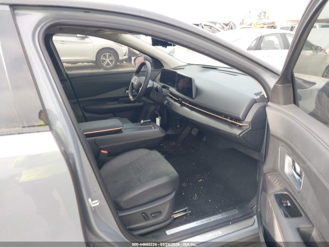 44660224 :رقم المزاد ، JN8DF0BF2SM768306 vin ، 2025 Nissan Ariya Evolve+ مزاد بيع