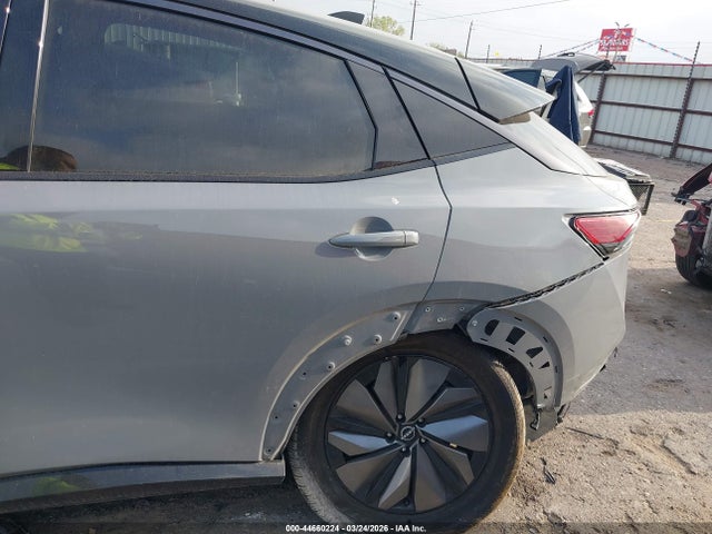 44660224 :رقم المزاد ، JN8DF0BF2SM768306 vin ، 2025 Nissan Ariya Evolve+ مزاد بيع