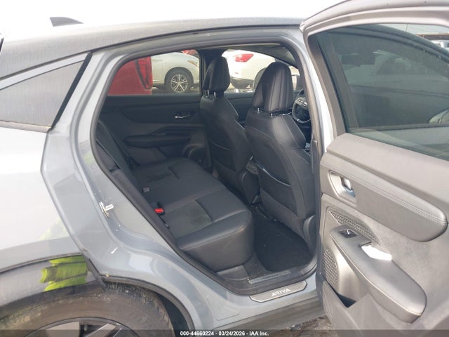 44660224 :رقم المزاد ، JN8DF0BF2SM768306 vin ، 2025 Nissan Ariya Evolve+ مزاد بيع