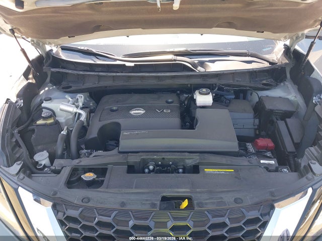 5N1AZ2CJ5RC126761 Nissan Murano Sl Fwd