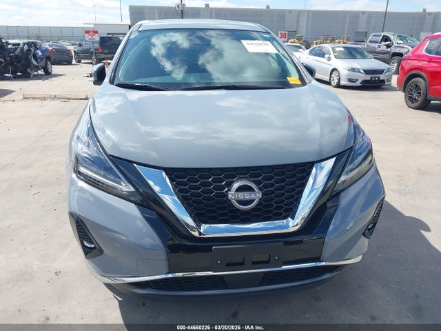 5N1AZ2CJ5RC126761 Nissan Murano Sl Fwd