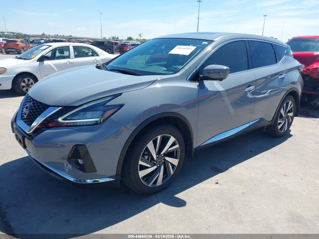5N1AZ2CJ5RC126761 Nissan Murano Sl Fwd