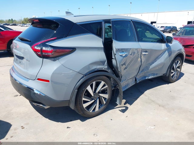 5N1AZ2CJ5RC126761 Nissan Murano Sl Fwd